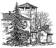 Logo de la commune de Saint-Vincent-sur-l'Isle