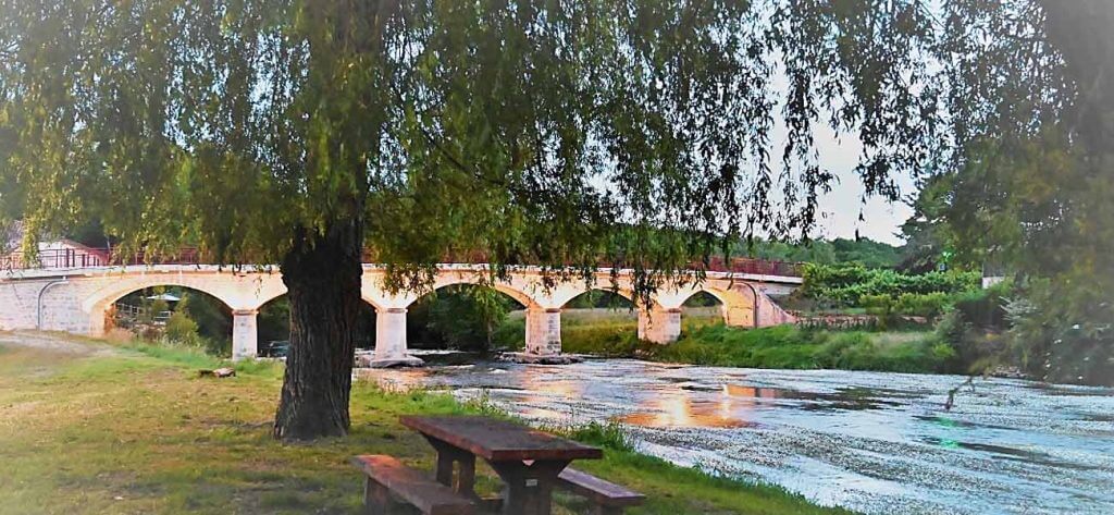 Accueil Saint-Vincent-sur-l'Isle