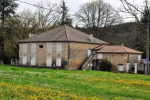 Salle des fêtes et gîte "Le relais de poste"