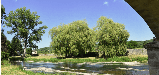 Accueil Saint-Vincent-sur-l'Isle