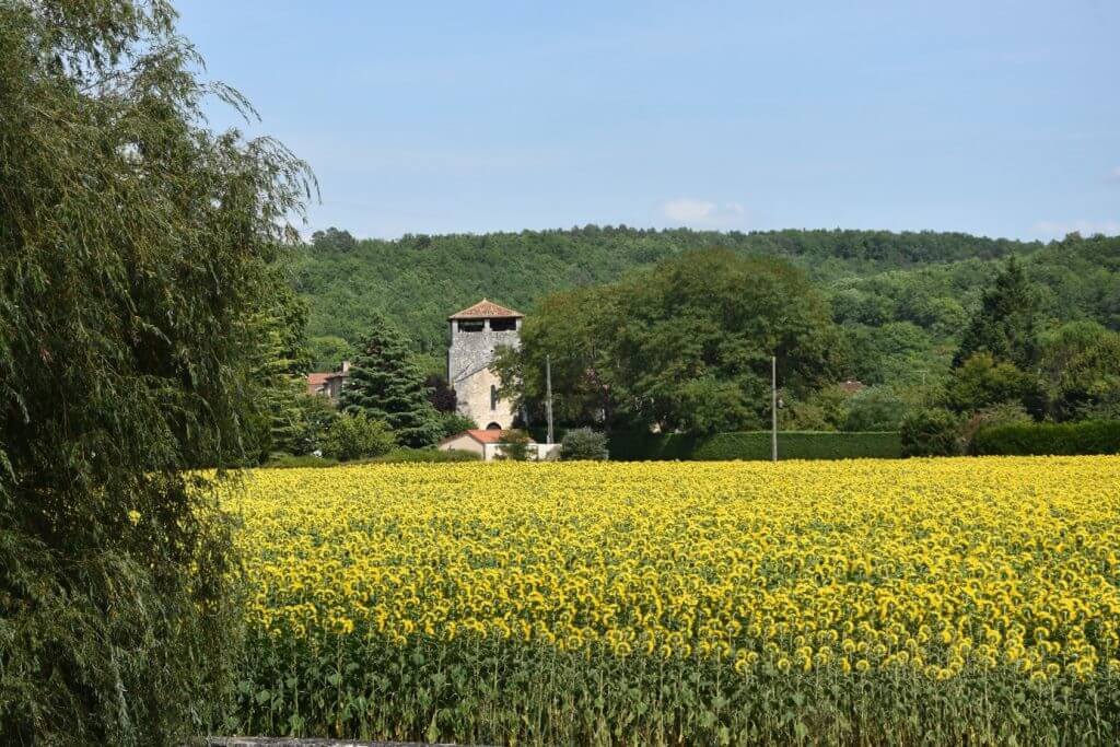 Bienvenue sur le site de la commune de Saint-Vincent-sur-l'Isle